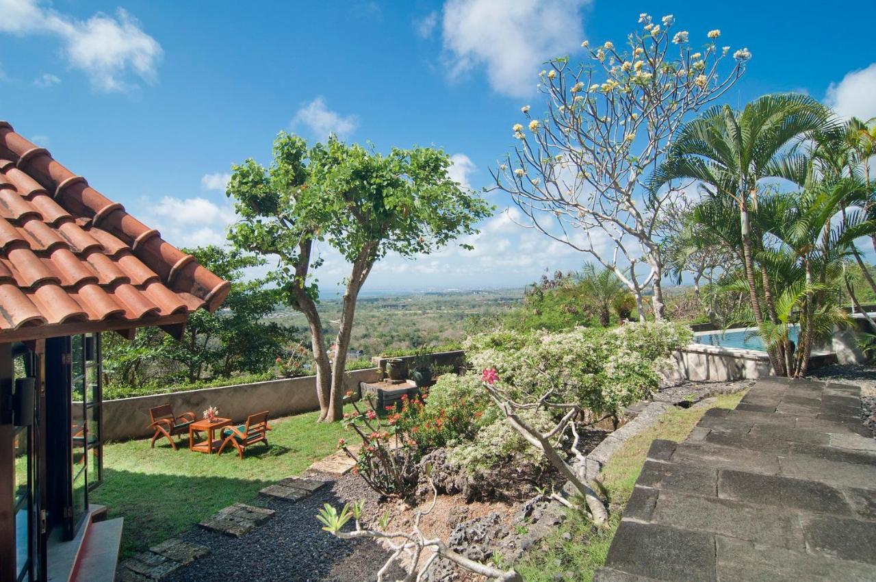 Canang Sari Uluwatu Villas Bali Extérieur photo