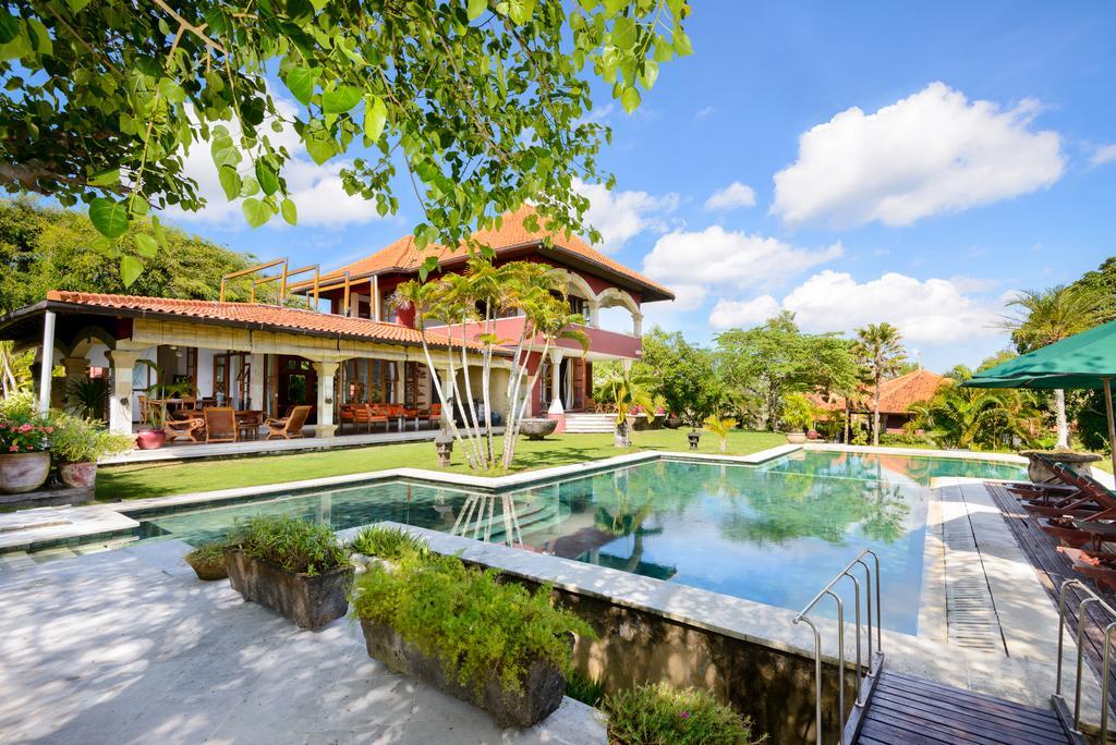 Canang Sari Uluwatu Villas Bali Extérieur photo