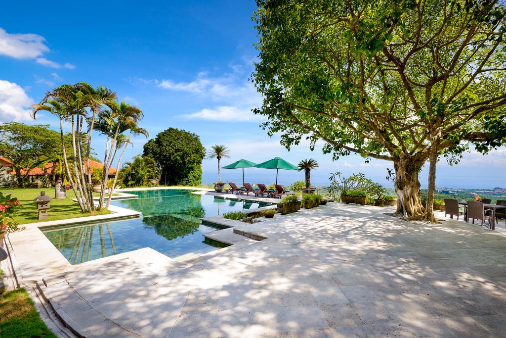 Canang Sari Uluwatu Villas Bali Extérieur photo