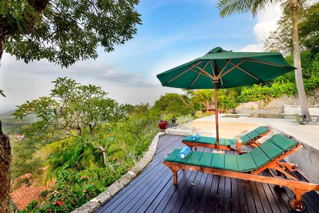 Canang Sari Uluwatu Villas Bali Extérieur photo