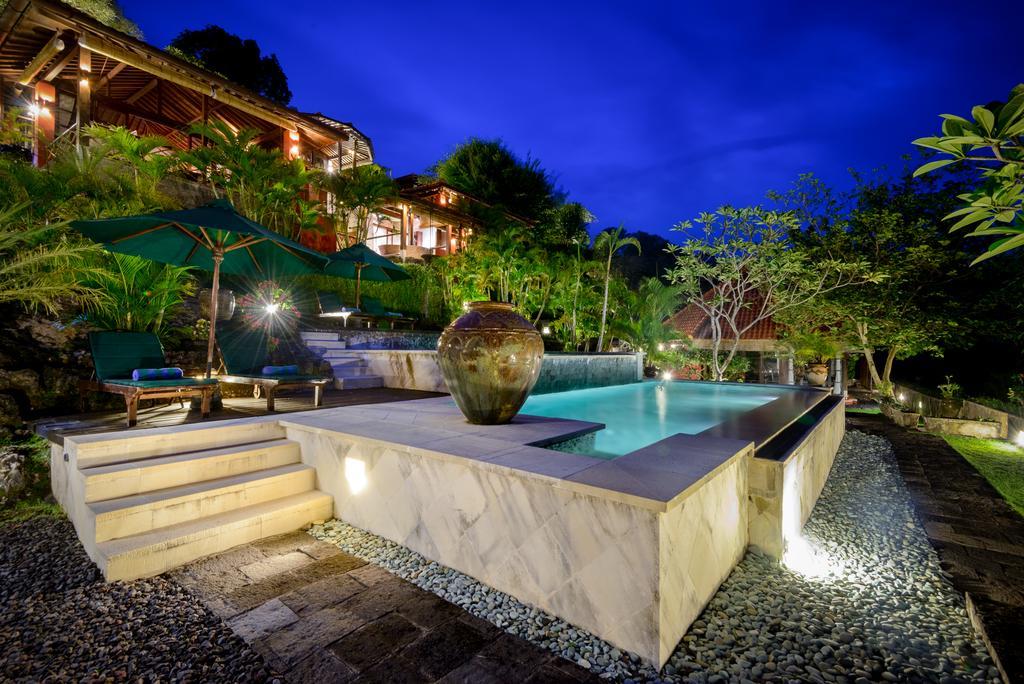 Canang Sari Uluwatu Villas Bali Extérieur photo