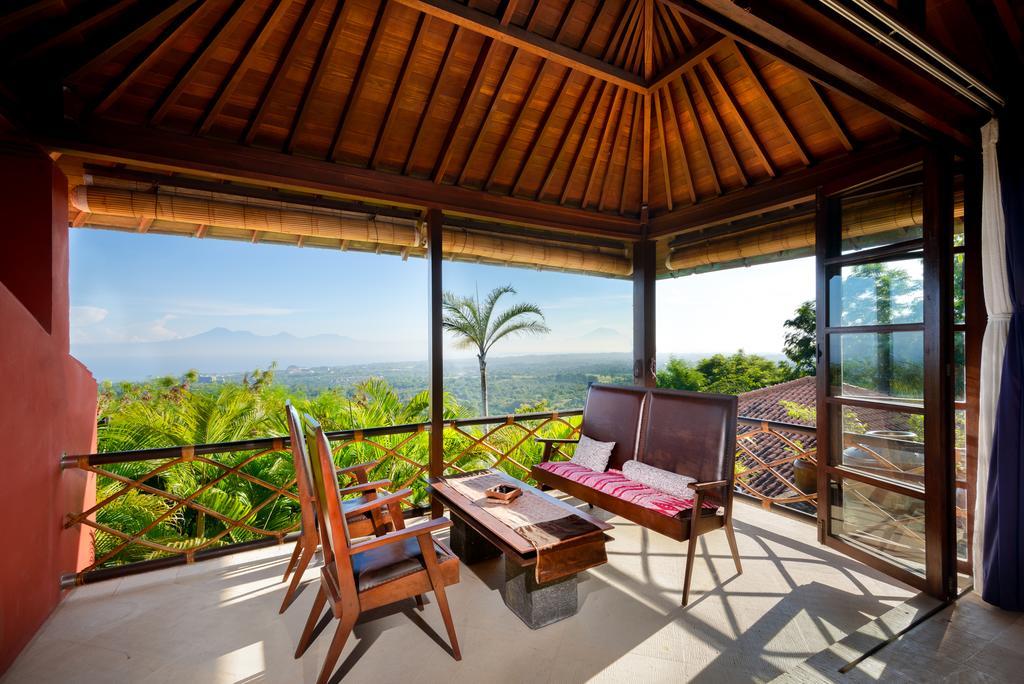 Canang Sari Uluwatu Villas Bali Extérieur photo