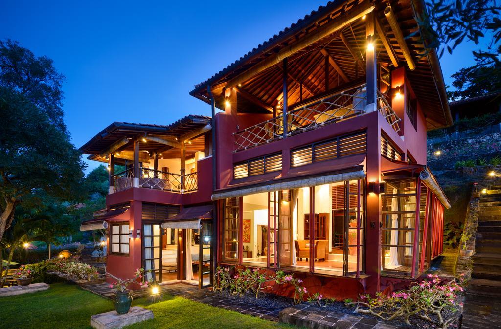 Canang Sari Uluwatu Villas Bali Extérieur photo