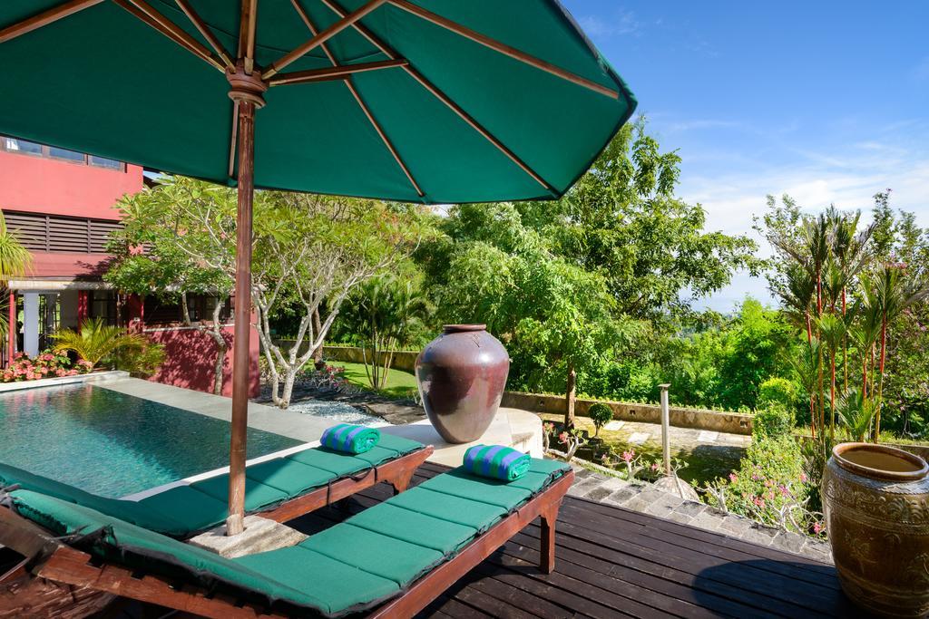 Canang Sari Uluwatu Villas Bali Extérieur photo