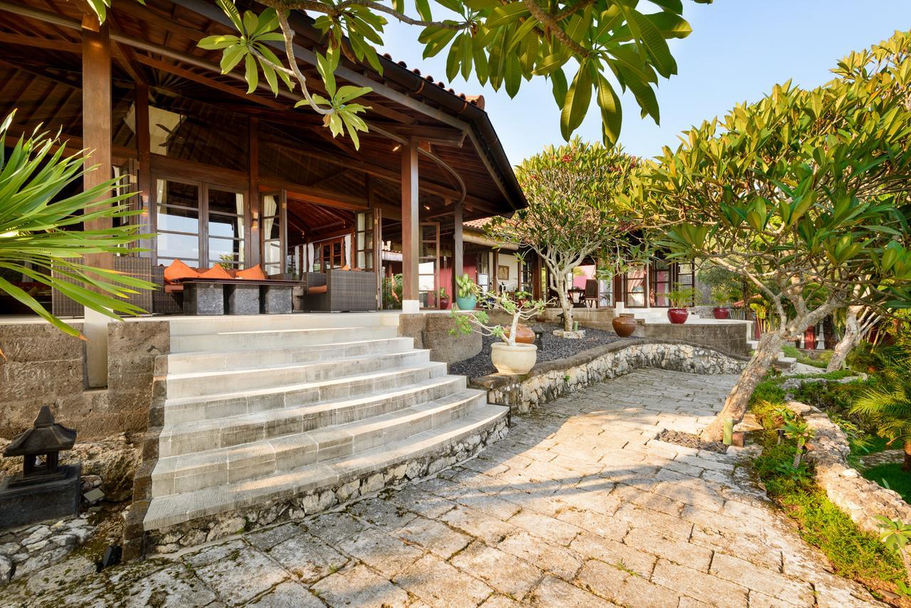 Canang Sari Uluwatu Villas Bali Extérieur photo