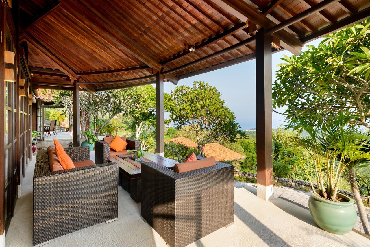 Canang Sari Uluwatu Villas Bali Extérieur photo