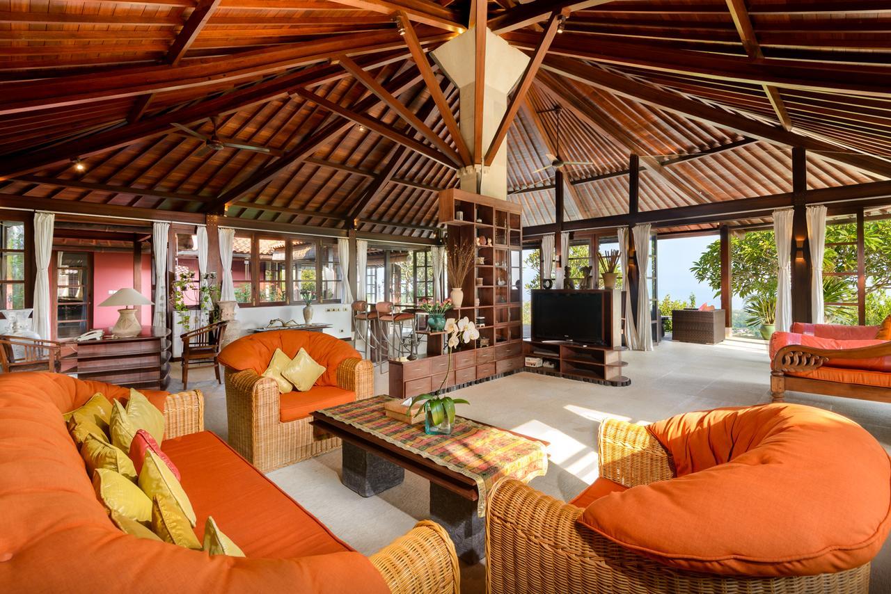 Canang Sari Uluwatu Villas Bali Extérieur photo