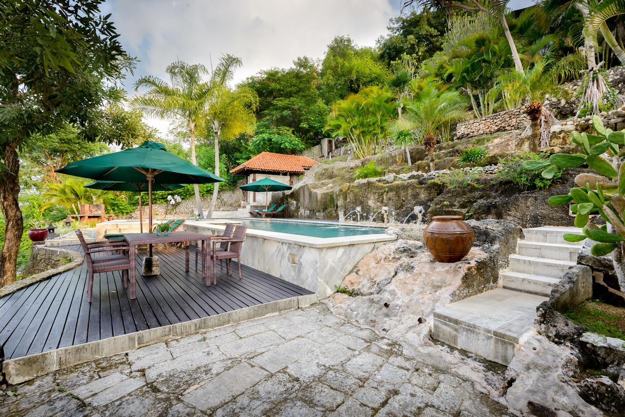 Canang Sari Uluwatu Villas Bali Extérieur photo